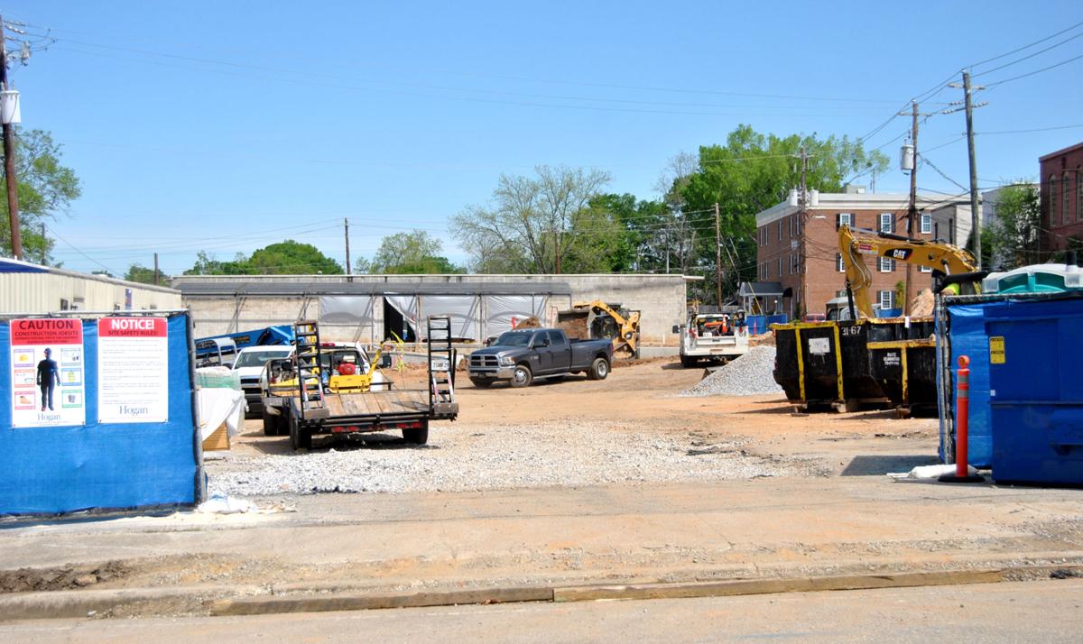 Jonesboro looking to future as projects continue in city's historic downtown district News