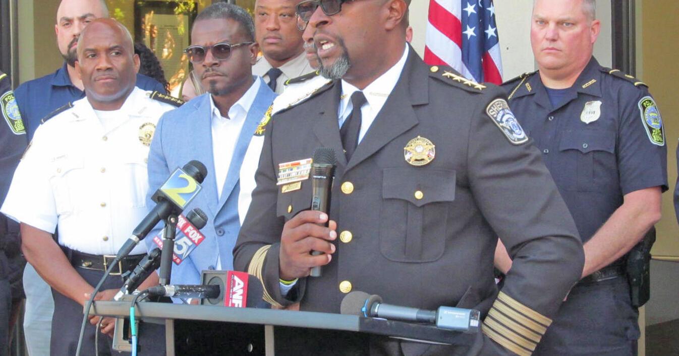 Law Enforcement Leaders Call For Change In Workers' Comp Laws | News - Vimarsana News