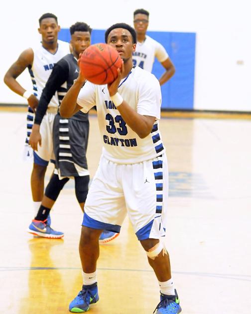 Two former North Clayton basketball players to continue careers