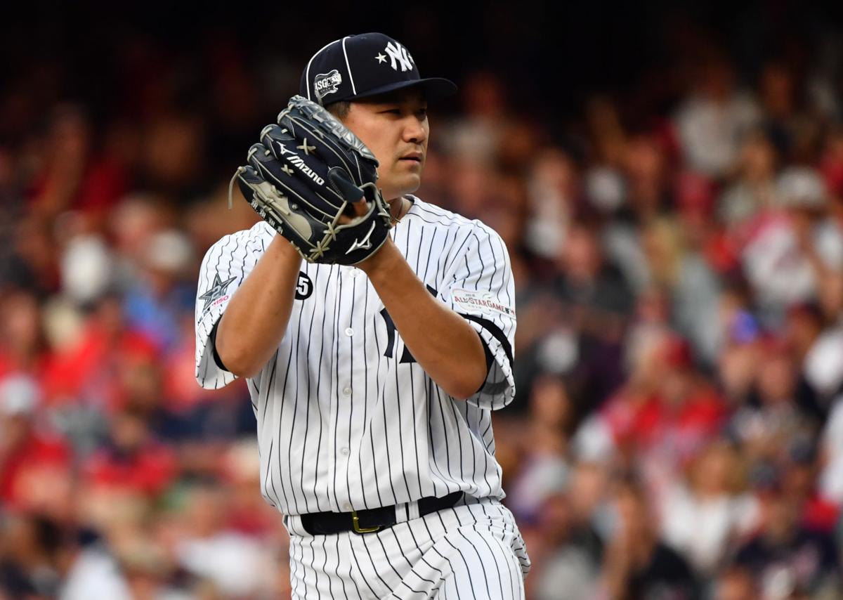 MLB: All Star Game-National League at American League
