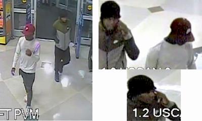 Henry County Auto Break In Suspects Use Victim S Card At Lake City Kroger News News Daily Com