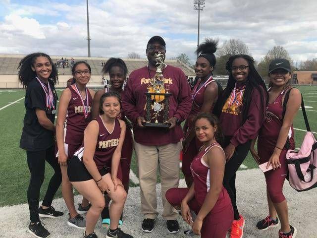 Forest Park Girls Riverdale Boys Win County Track Championships Sports News Daily Com