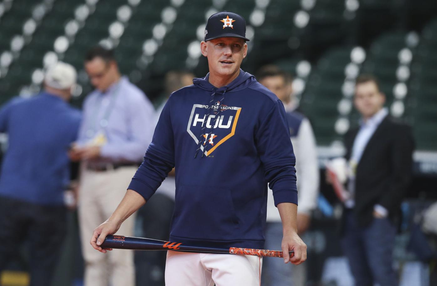 Astros Players Cheated. Baseball Wanted Answers. So It Made a Deal. - WSJ