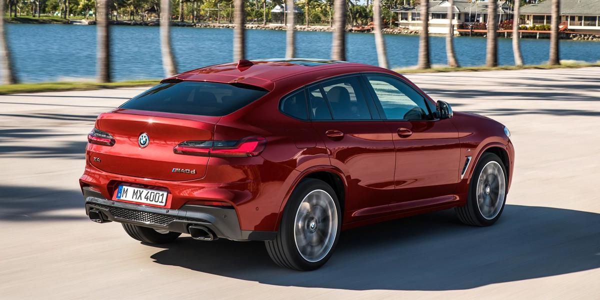 Test Drive Bmw X4 S New Generation Features Loads Of Upgrades Sporty Engine Multimedia News Daily Com