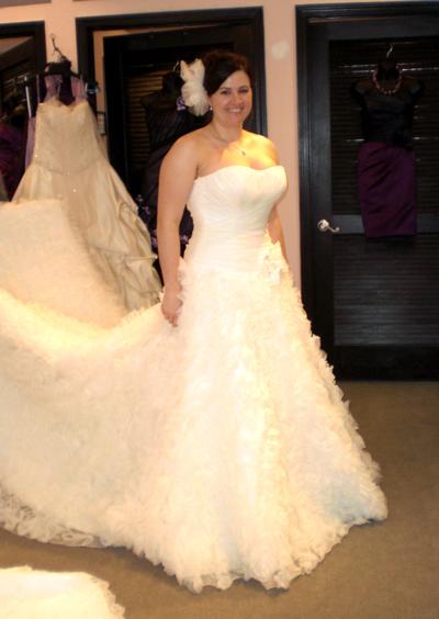 TLC show features Hampton bride