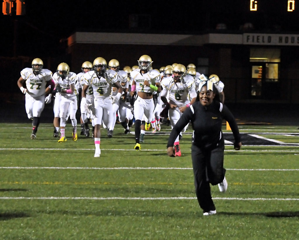 Patient Weaks confident in rebuilding plan for Morrow football Sports