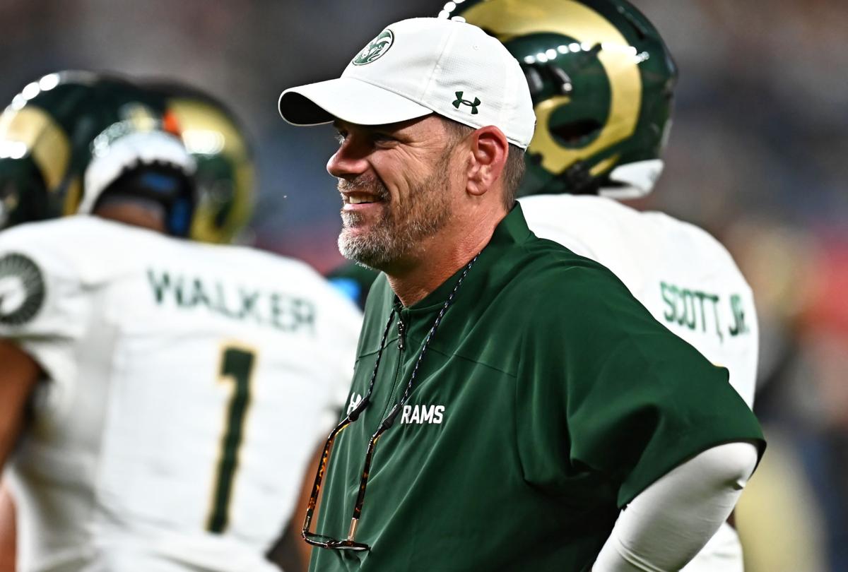 Colorado State Parts Ways With Former Uga Coach Mike Bobo After