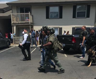 SWAT standoff ends in arrest for Pennsylvania murder suspect | News ...