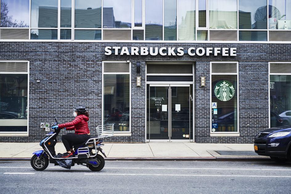 Starbucks Is Closing Up To 400 Stores In Shift To Takeout Strategy News News Daily Com