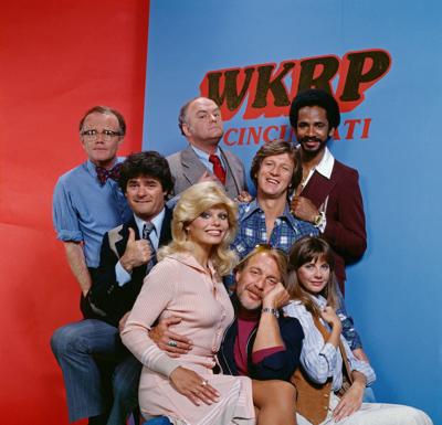 Frank Bonner Who Played Herb Tarlek On The Tv Sitcom Wkrp In Cincinnati Dies At Age 79 Entertainment News Daily Com