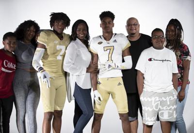 Georgia Tech Football Signee Bryce Gowdy Dies After Being Hit By Train Sports News Daily Com