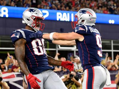 Reports Patriots Trade Wr Demariyus Thomas To Jets Sports News Daily Com