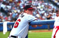 PHOTO FLASHBACK: Brian McCann's 2005 Atlanta Braves debut, Sports