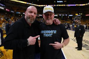 NBA: Playoffs-New York Knicks at Indiana Pacers