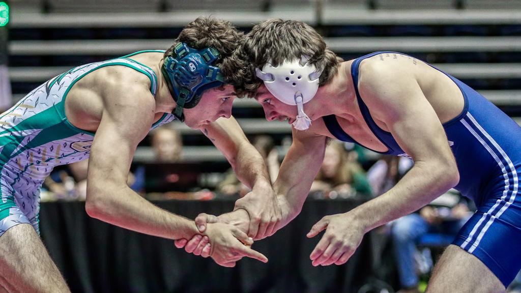 STATE WRESTLING Ola, Locust Grove win first two matches at duals