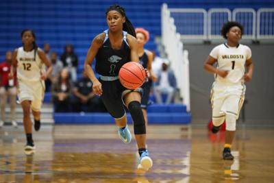 State Basketball Lovejoy Outlasts Valdosta Advances To Title