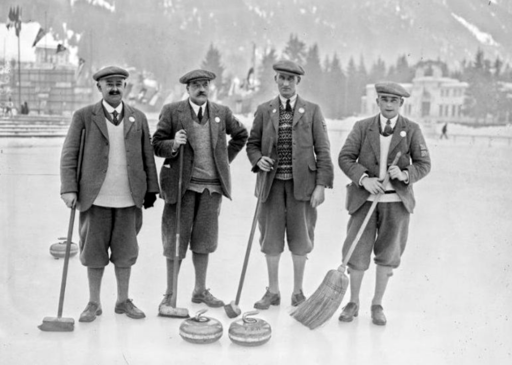 Winter Olympic Games 1924 and the Birth of Modern Winter Sports