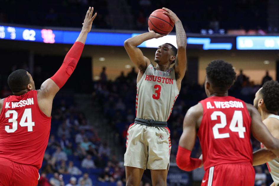 Ncaa Basketball Ncaa Tournament Second Round Houston Vs Ohio