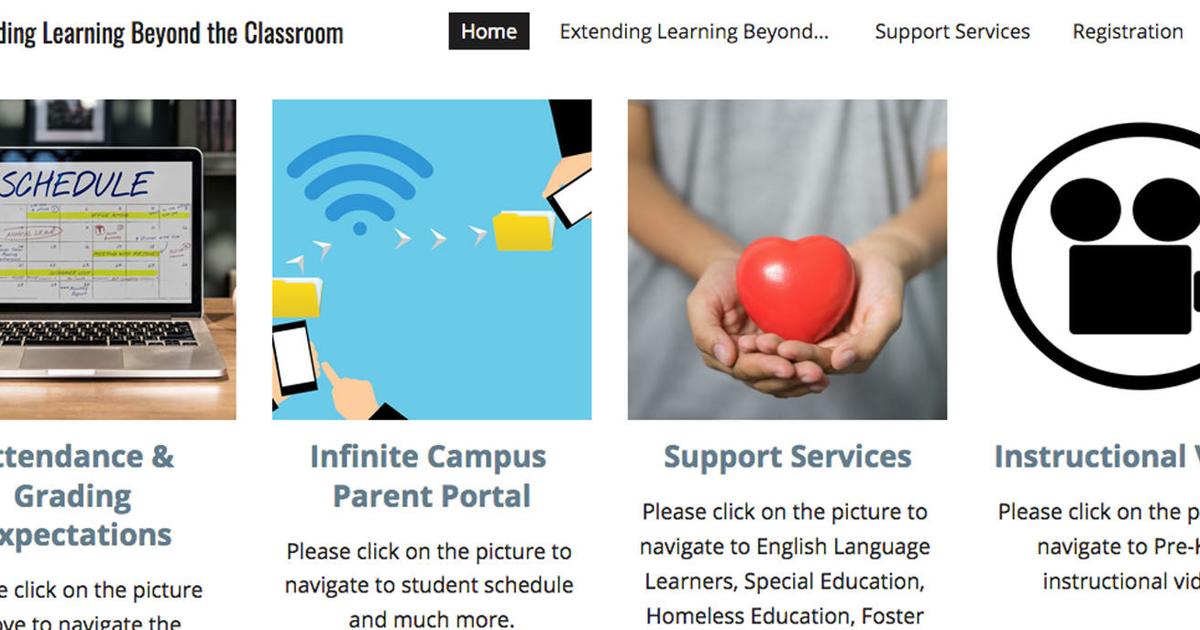 Clayton County school system debuts Parent Virtual Learning Toolkit