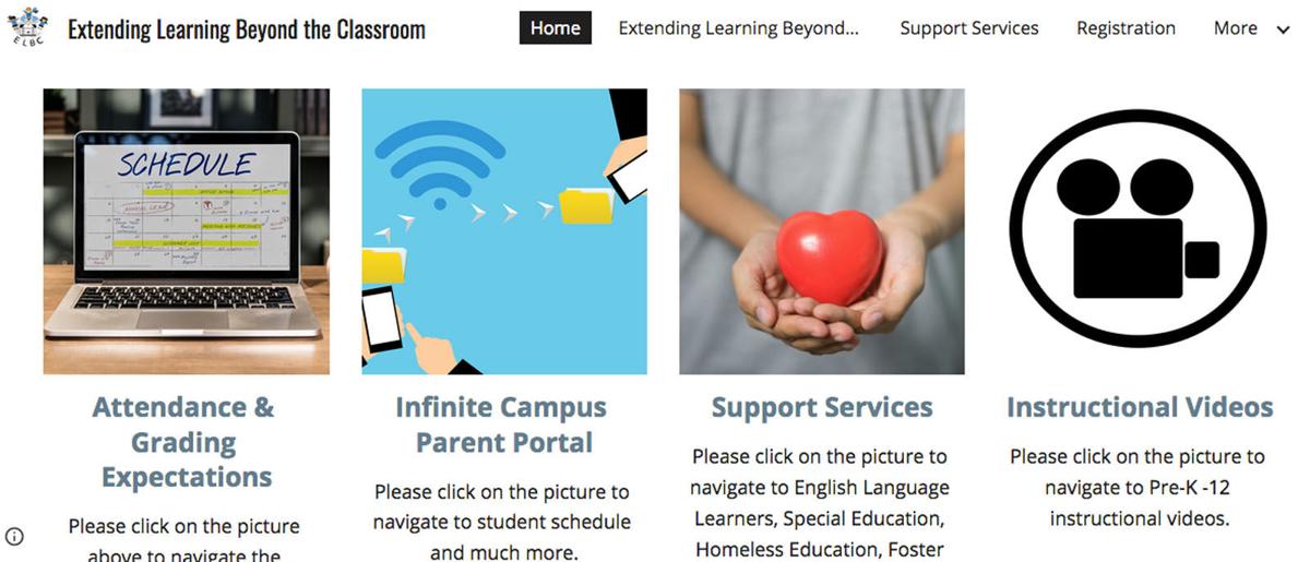 Clayton County School System Debuts Parent Virtual Learning Toolkit News News Daily Com