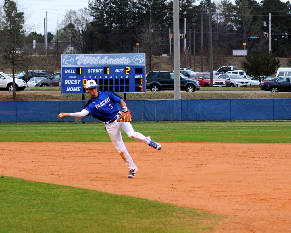 Friday Night Baseball Scores Sports
