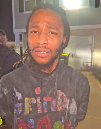 Suspect Faces Multiple Charges After Found Hiding In Attic | News ...