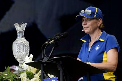 Hall of Famer Annika Sorenstam to get Presidential Medal of Freedom | Sports | news-daily.com