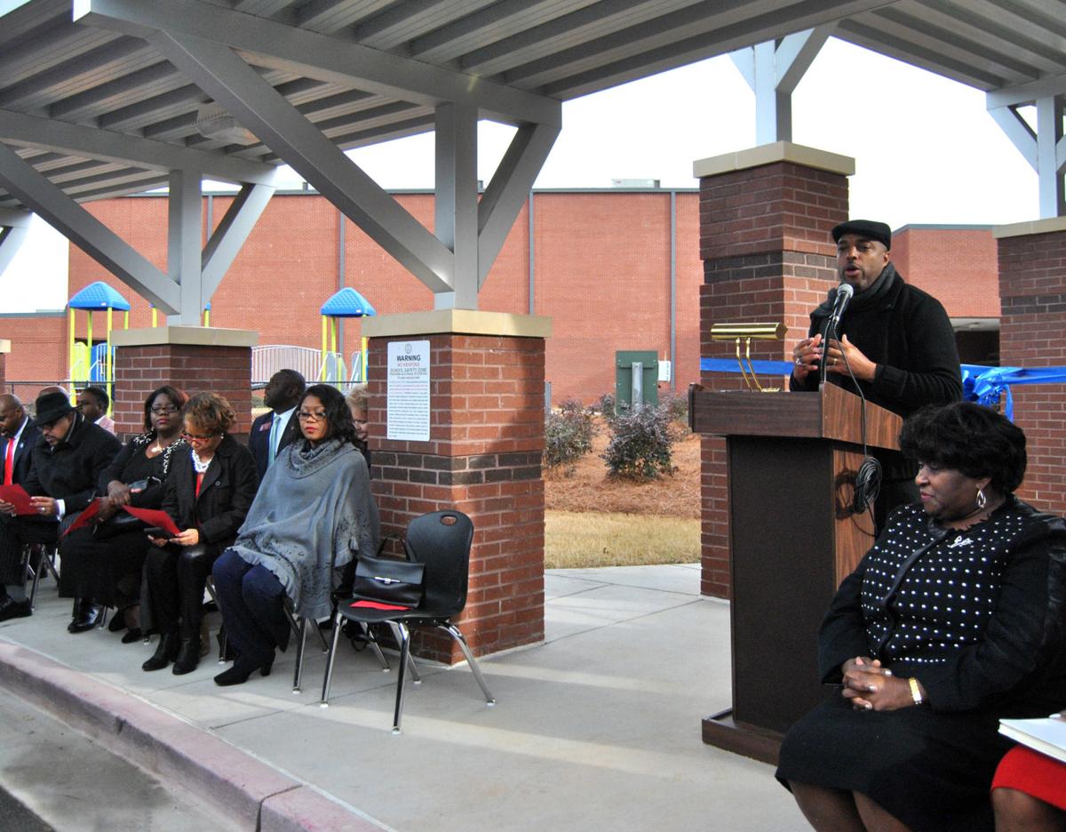 Clayton school district opens new Kay R. Pace School of the Arts