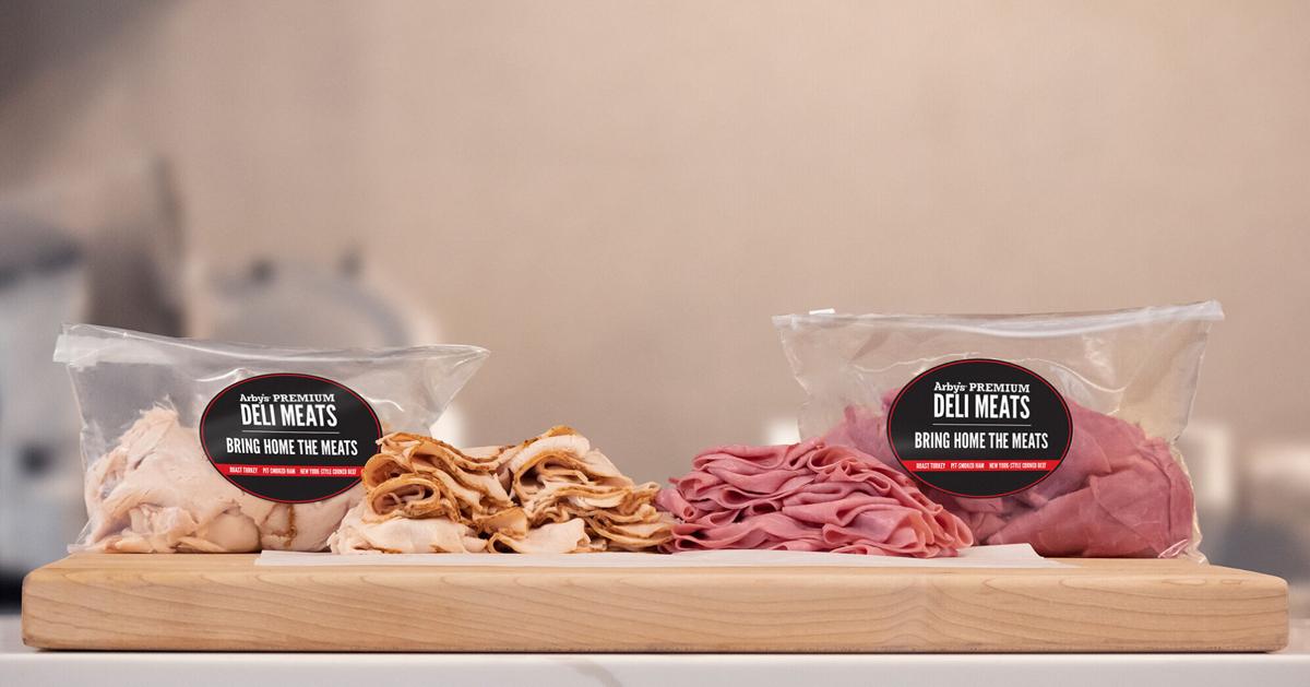 Now Arby S Is Selling Meat By The Pound Food Recipes News Daily Com