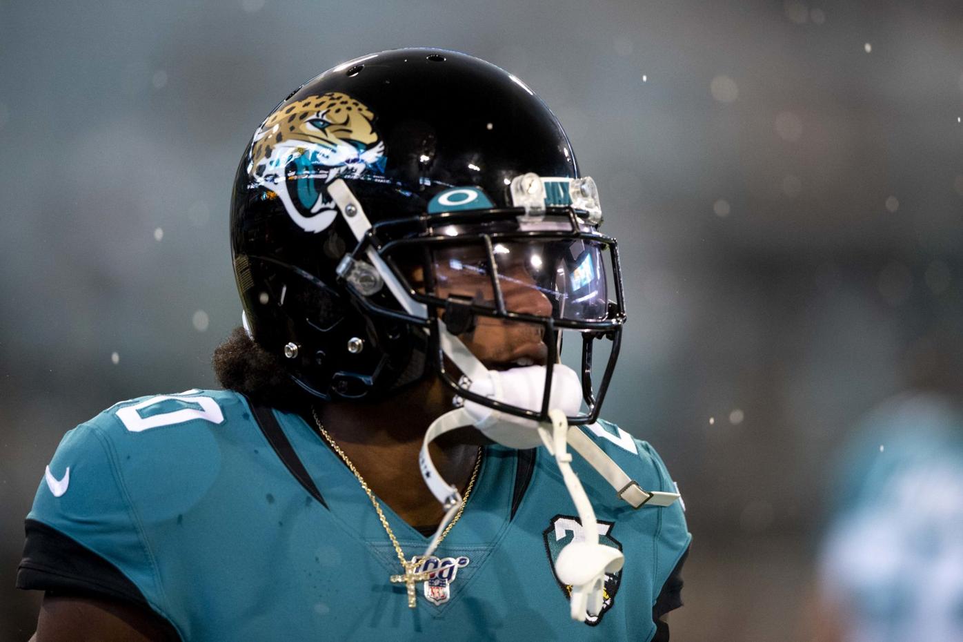 Jaguars' Jalen Ramsey Wants Extension