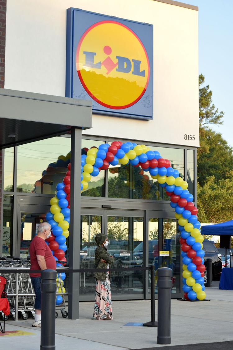 New Lidl store opens to crowds in Jonesboro News