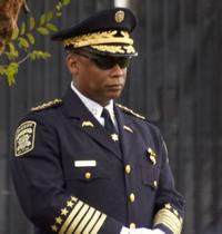 Clayton County Sheriff Victor Hill