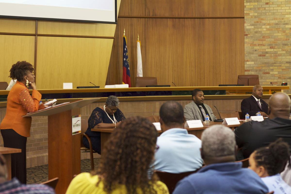 County Election Official Pat Pullar Scolds Candidates Who Skipped Riverdale Forum News News Daily Com