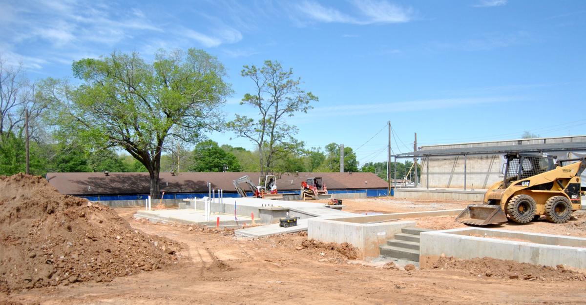 Jonesboro looking to future as projects continue in city's historic