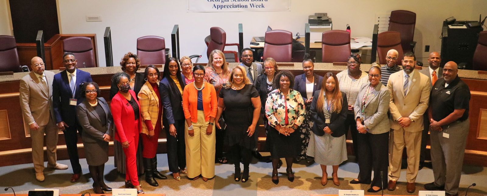 Clayton County Board of Education names five new principals, other ...