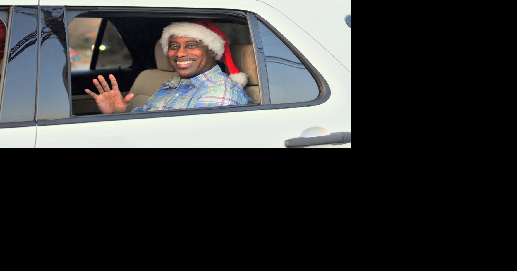 City of Jonesboro celebrates the season with Christmas parade Features