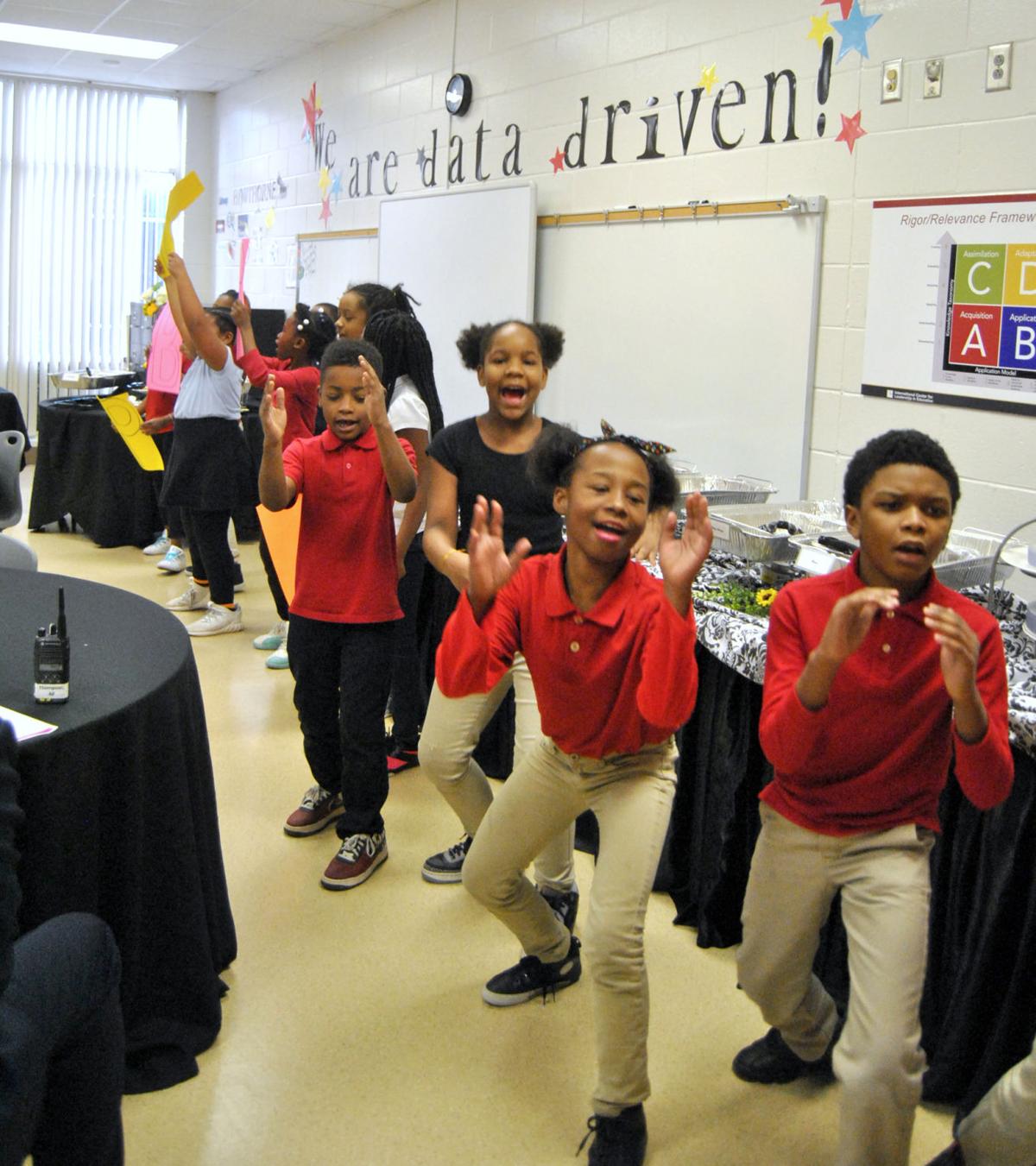 Hawthorne Elementary opens new school store Features