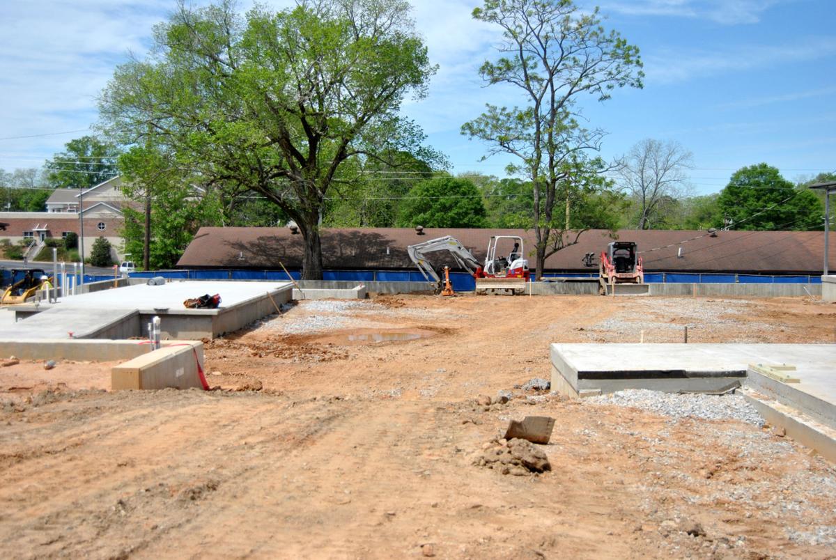 Jonesboro looking to future as projects continue in city's historic