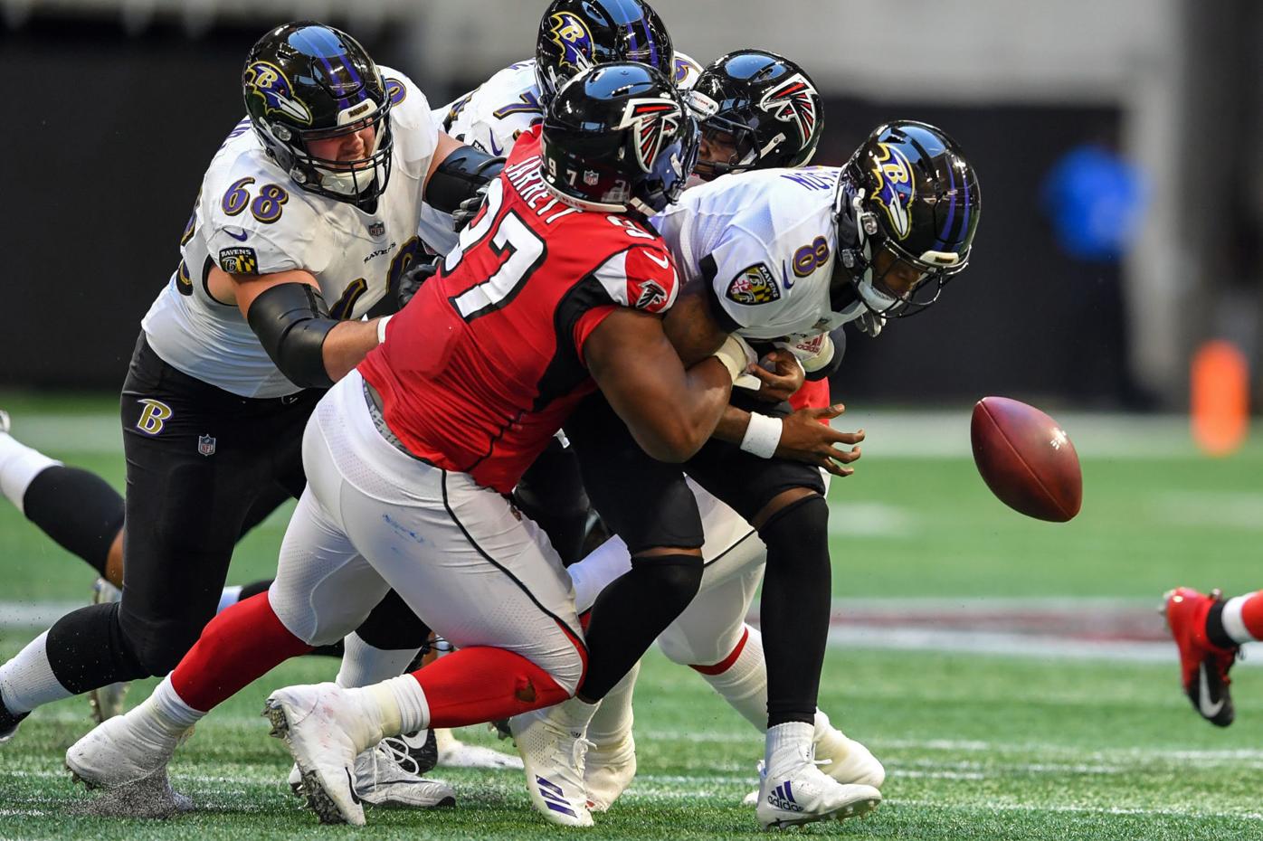 Falcons extend Grady Jarrett contract, Sports