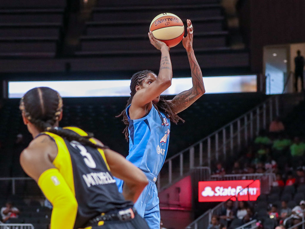 WNBA news: Atlanta Dream acquire Courtney Williams in three-team trade