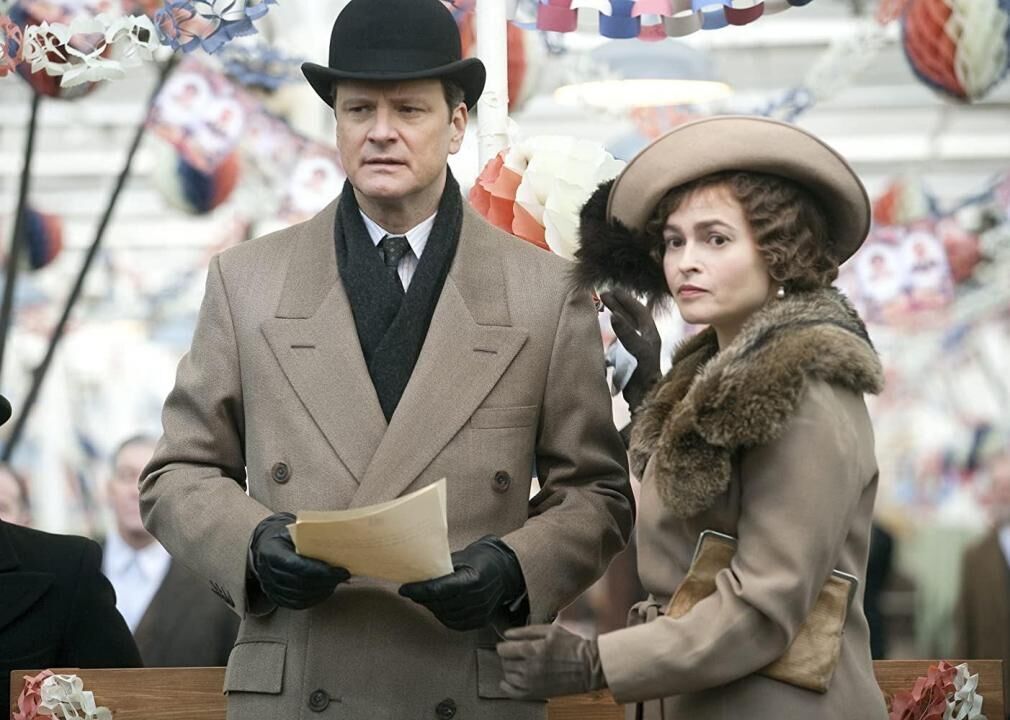 #13 The King's Speech (2010)