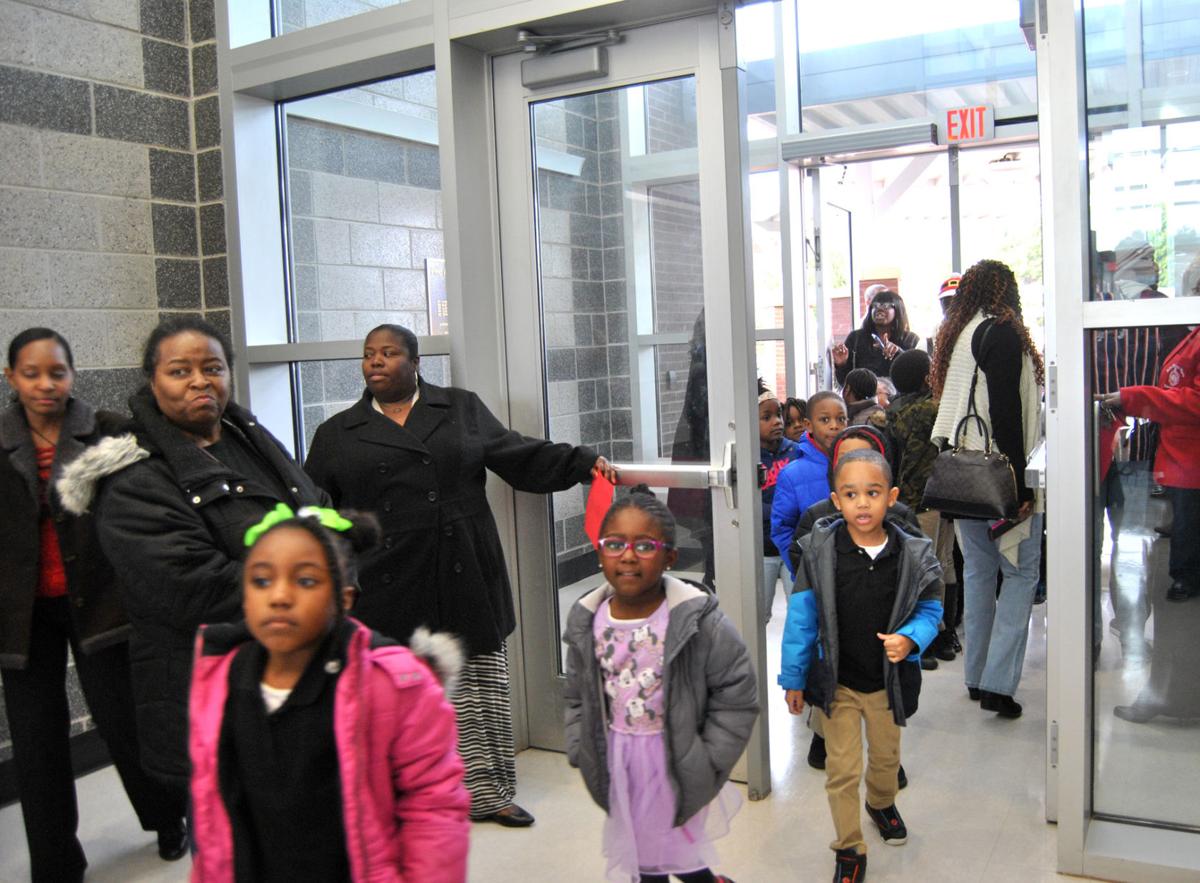 Clayton school district opens new Kay R. Pace School of the Arts