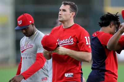 Nationals had cool gesture for Ryan Zimmerman