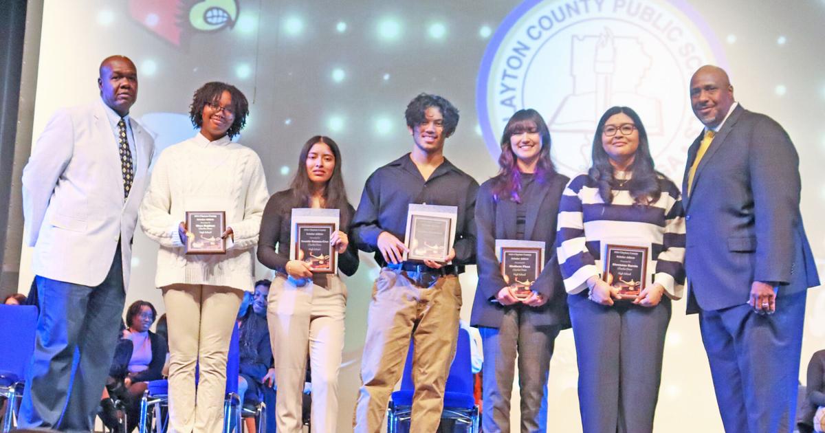 The Best And The Brightest: CCPS Honors Top Student-athletes | News ...