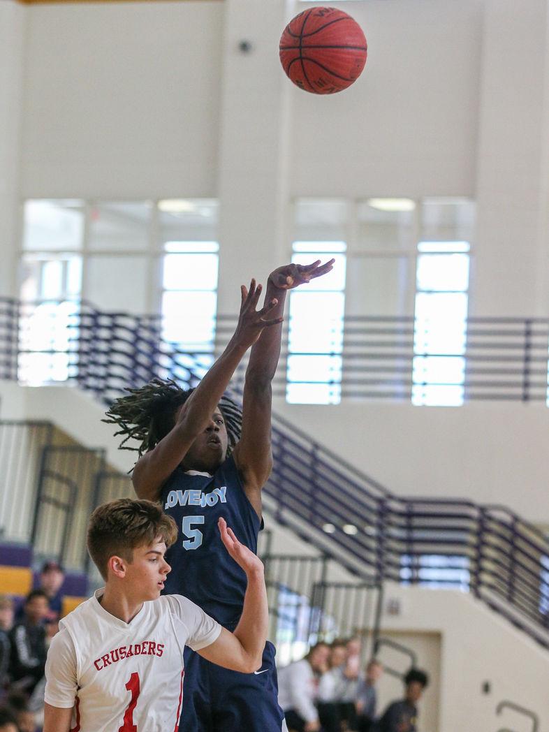 MONDAY BASKETBALL Local teams compete in Hampton TipOff Tournament