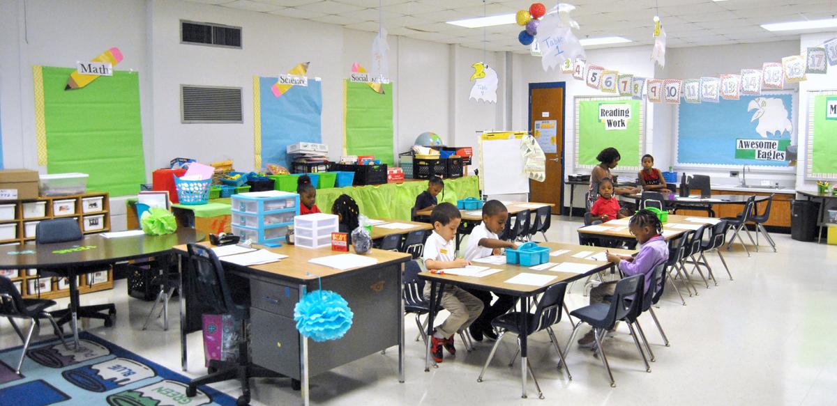 Clayton County students back to school for 201920 academic