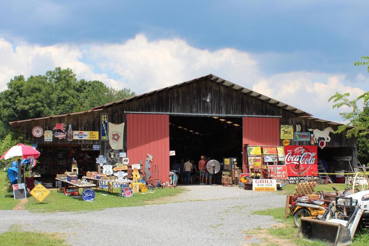 World's Longest Yard Sale covers six states, including
