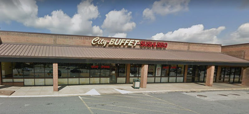 City Buffet of Riverdale