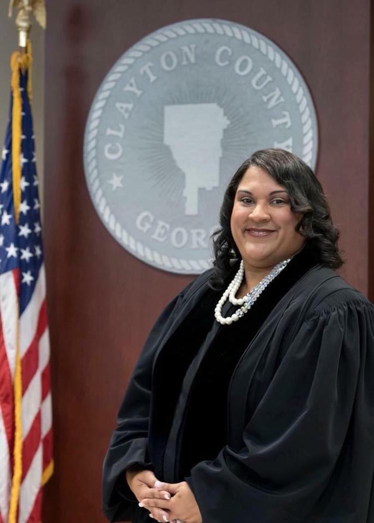Judge Margaret Spencer sees return to jury trials in Clayton State