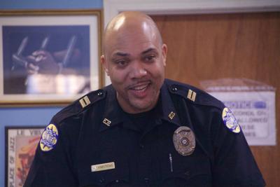 Breaking Fppd S Armstrong Named Chief In Ferguson Mo Features News Daily Com
